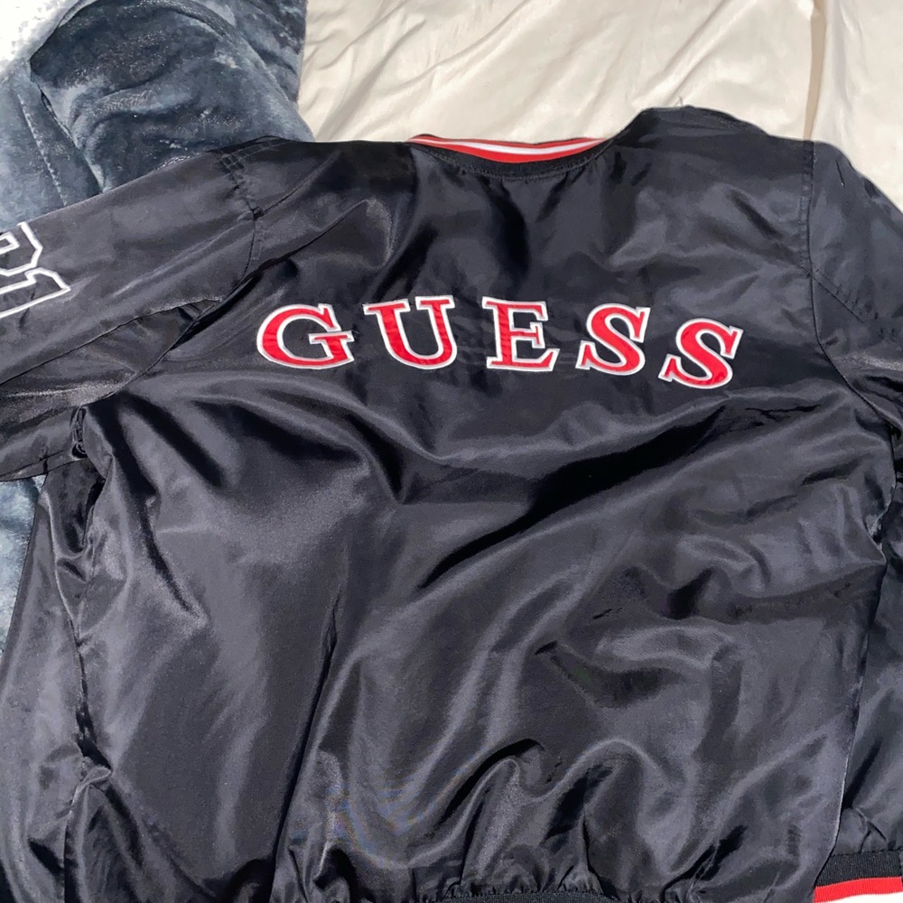 MENS GUESS JACKET